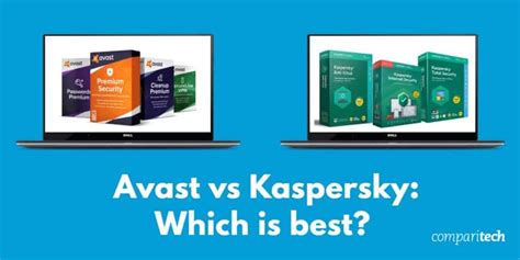 kaspersky total security vs premium|Avast vs Kaspersky Side.